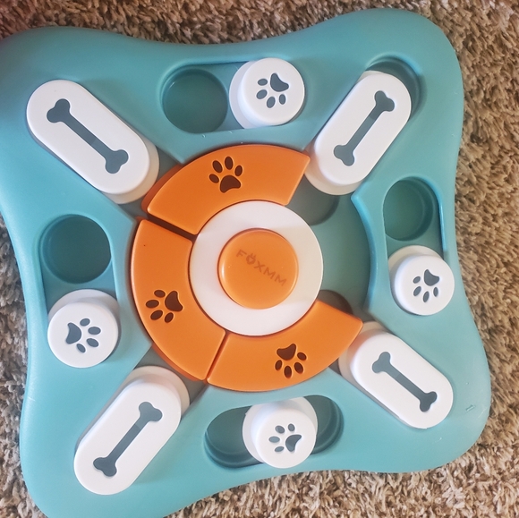 Slow Feeder Puzzle Toys X3 - Picture 3 of 4